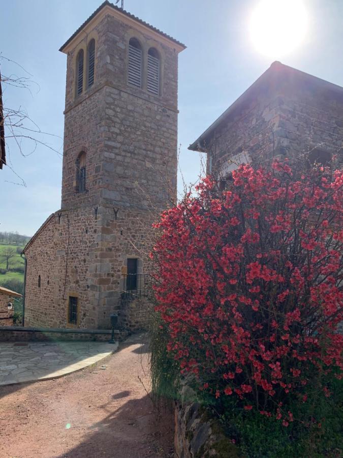 Bed and Breakfast Domaine Berenguer Ouches Exterior foto